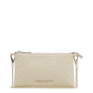 White Versace Jeans Women's Spring/Summer Clutch